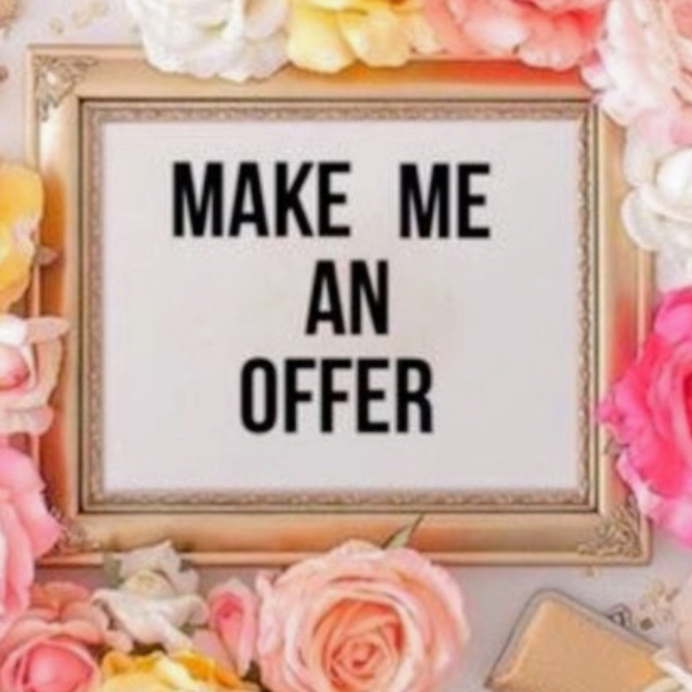 MAKE ME AN OFFER